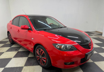 Подержанный автомобиль Mazda 3 Sedan 2008 года (3 фото)