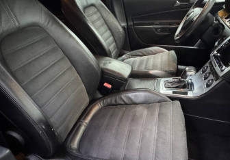 Подержанный автомобиль Volkswagen Passat Sedan 2008 года (9 фото)