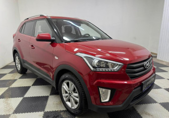 Подержанный автомобиль Hyundai Creta 2017 года (3 фото)