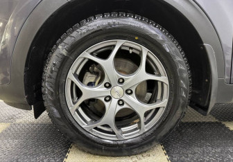 Подержанный автомобиль Kia Sportage 2017 года (12 фото)