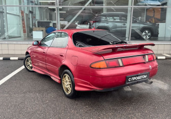 Подержанный автомобиль Toyota Sprinter Marino 1994 года (7 фото)