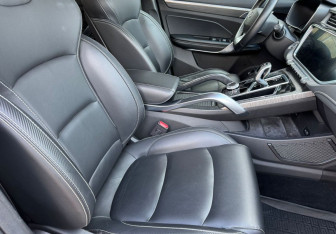 Подержанный автомобиль Geely Atlas Pro 2022 года (9 фото)