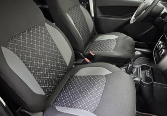 Подержанный автомобиль LADA (ВАЗ) Granta Sedan 2020 года (9 фото)