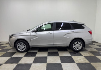 Подержанный автомобиль LADA (ВАЗ) Vesta Wagon 2021 года (8 фото)