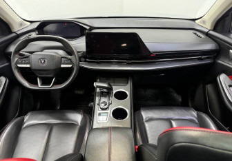 Подержанный автомобиль Changan CS55PLUS 2023 года (10 фото)