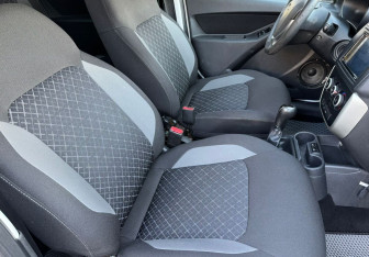 Подержанный автомобиль LADA (ВАЗ) Granta Sedan 2019 года (9 фото)