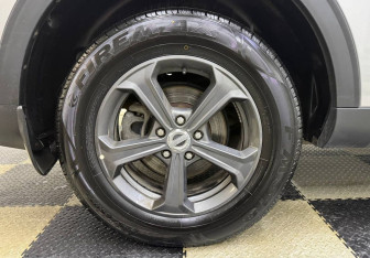 Подержанный автомобиль Haval F7 2022 года (12 фото)