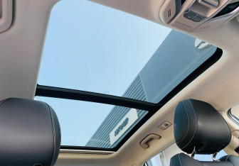 Подержанный автомобиль Belgee X70 2024 года (12 фото)