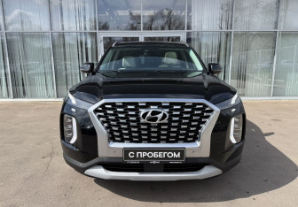 Подержанный автомобиль Hyundai Palisade 2020 года (2 фото)