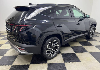 Новый Hyundai Tucson 2025 (6 фото)