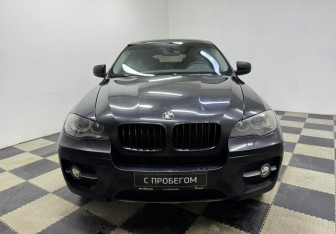 Подержанный автомобиль BMW X6 2010 года (2 фото)