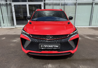 Подержанный автомобиль Geely Coolray 2024 года (2 фото)