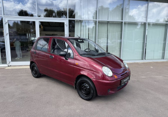 Подержанный автомобиль Daewoo Matiz 2013 года (3 фото)