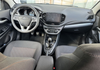 Подержанный автомобиль LADA (ВАЗ) Vesta Wagon 2019 года (9 фото)