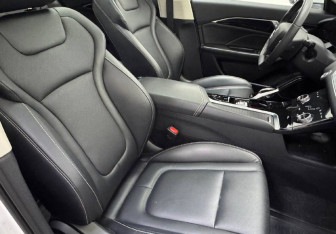 Подержанный автомобиль FAW Bestune B70 2023 года (9 фото)