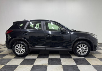 Подержанный автомобиль Mazda CX-5 2016 года (4 фото)