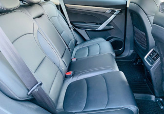 Подержанный автомобиль Belgee X70 2024 года (11 фото)