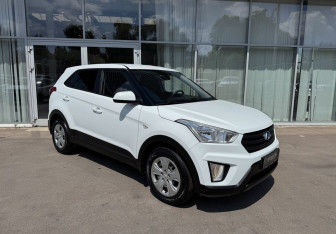 Подержанный автомобиль Hyundai Creta 2019 года (3 фото)