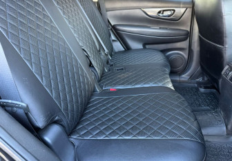 Подержанный автомобиль Nissan X-Trail 2016 года (11 фото)