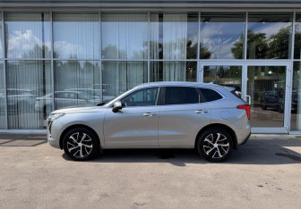 Подержанный автомобиль Haval Jolion 2022 года (8 фото)