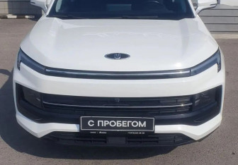 Подержанный автомобиль Москвич 3 2024 года (2 фото)