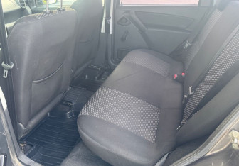 Подержанный автомобиль LADA (ВАЗ) Granta Sedan 2018 года (12 фото)