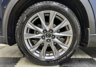 Подержанный автомобиль Mazda CX-5 2019 года (12 фото)