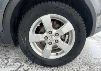 Подержанный автомобиль Suzuki SX4 Hatchback 2010 года (12 фото)