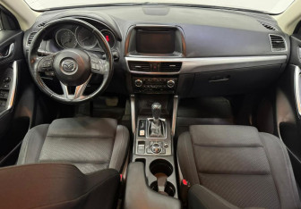 Подержанный автомобиль Mazda CX-5 2016 года (10 фото)