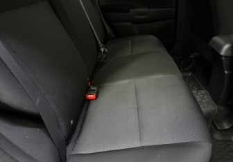 Подержанный автомобиль Mitsubishi ASX 2013 года (11 фото)