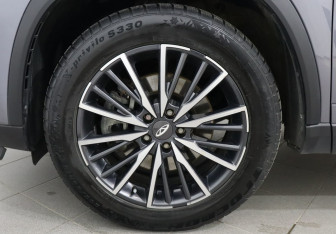 Подержанный автомобиль Chery Tiggo 8 Pro Max 2023 года (9 фото)