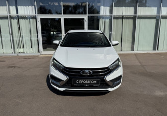 Подержанный автомобиль LADA (ВАЗ) Vesta Sedan 2024 года (2 фото)