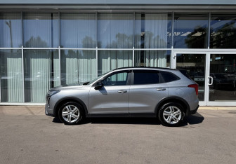 Подержанный автомобиль Haval Jolion 2024 года (8 фото)