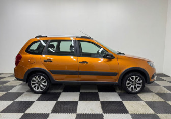 Подержанный автомобиль LADA (ВАЗ) Granta Wagon 2020 года (4 фото)