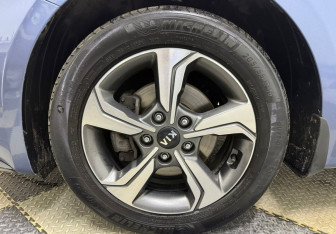 Подержанный автомобиль Kia Forte Sedan 2018 года (12 фото)