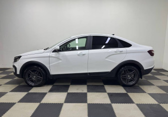 Подержанный автомобиль LADA (ВАЗ) Vesta Sedan 2023 года (8 фото)