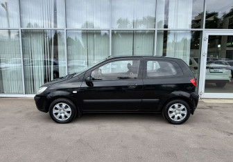 Подержанный автомобиль Hyundai Getz 2009 года (8 фото)