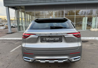 Подержанный автомобиль Haval F7 2022 года (6 фото)