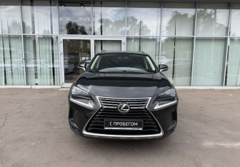 Подержанный автомобиль Lexus NX 2020 года (2 фото)