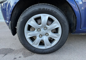 Подержанный автомобиль Hyundai Getz 2010 года (12 фото)