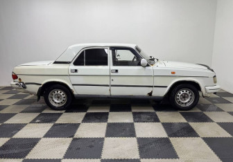 Подержанный автомобиль ГАЗ 3110 «Волга» Sedan 1997 года (4 фото)