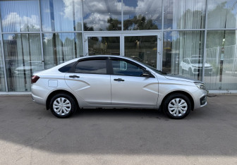 Подержанный автомобиль LADA (ВАЗ) Vesta Sedan 2025 года (4 фото)