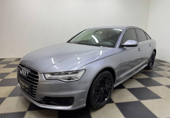Подержанный автомобиль Audi A6 Sedan 2015 года (1 фото)