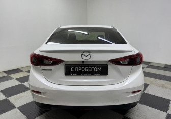 Подержанный автомобиль Mazda 3 Sedan 2014 года (6 фото)