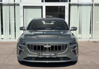 Подержанный автомобиль Geely Preface 2024 года (2 фото)