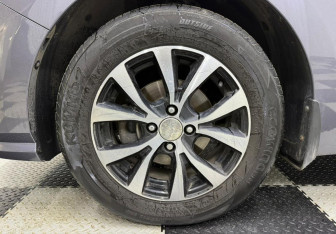 Подержанный автомобиль Hyundai Solaris Sedan 2021 года (12 фото)