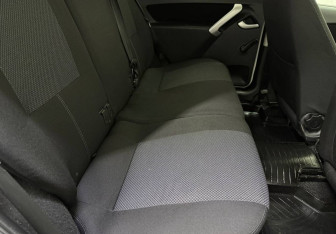 Подержанный автомобиль LADA (ВАЗ) Granta Liftback 2016 года (11 фото)