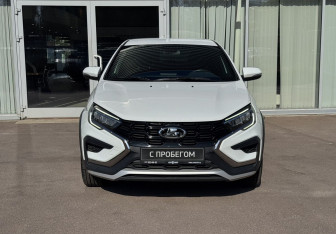 Подержанный автомобиль LADA (ВАЗ) Vesta Sedan 2023 года (2 фото)