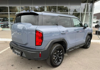 Подержанный автомобиль Haval H3 2024 года (6 фото)