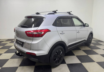 Подержанный автомобиль Hyundai Creta 2018 года (5 фото)